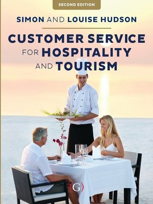 cover image of Customer Service in Tourism and Hospitality